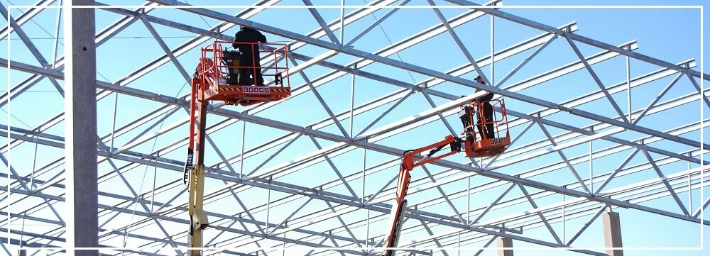 Преимущества заказа нестандартных конструкций из металла в ВелесТент-кгп